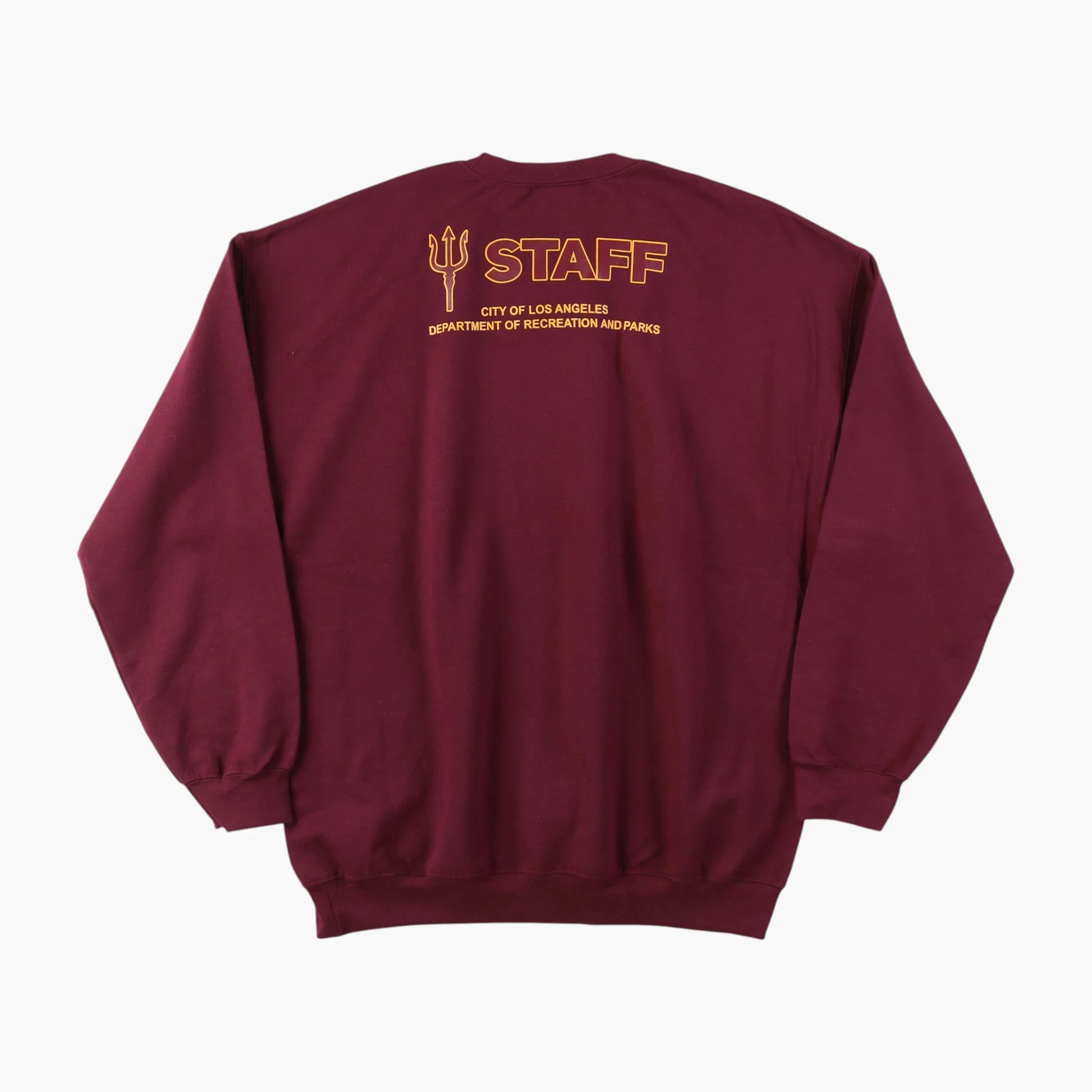 Vintage 'Sun Valley Baseball' Graphic Sweatshirt