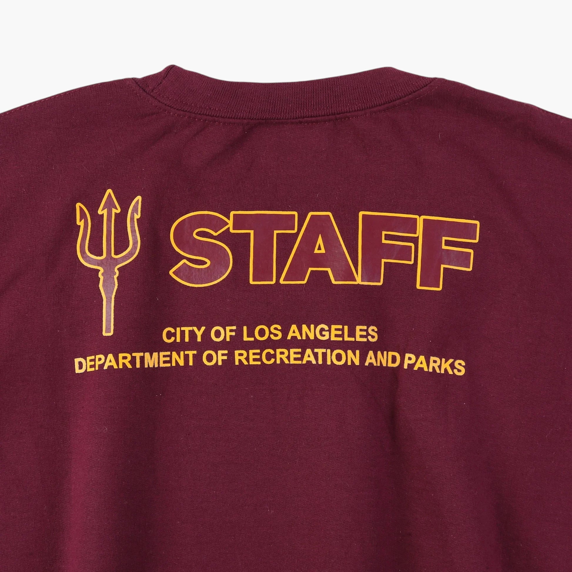 Vintage 'Sun Valley Baseball' Graphic Sweatshirt