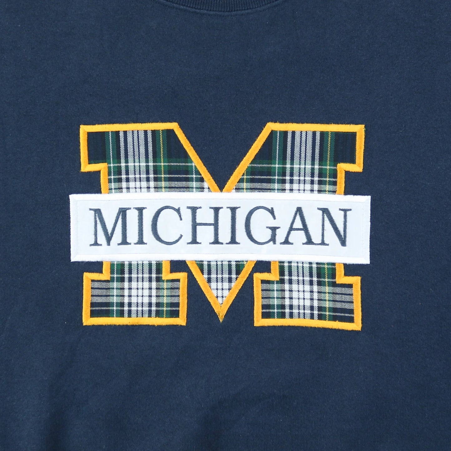 Vintage 'Michigan' Graphic Sweatshirt