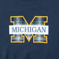 Vintage 'Michigan' Graphic Sweatshirt