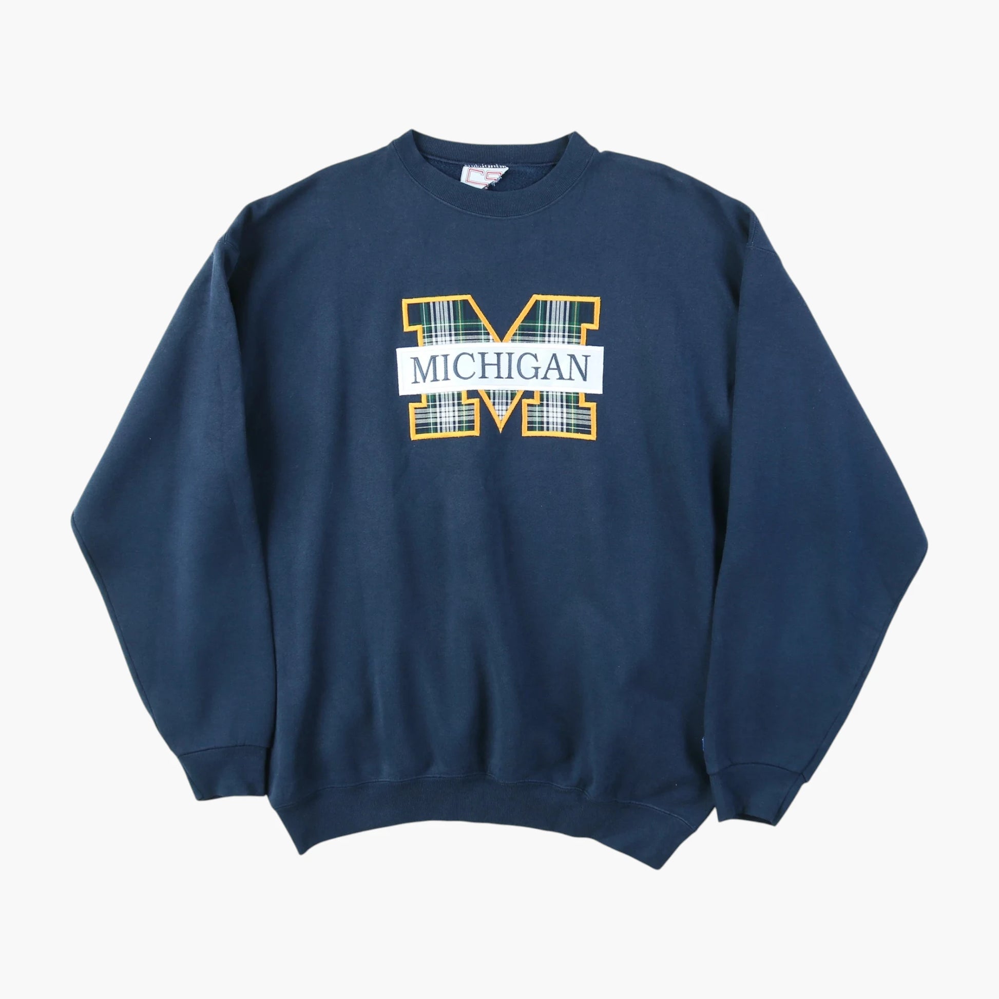 Vintage 'Michigan' Graphic Sweatshirt