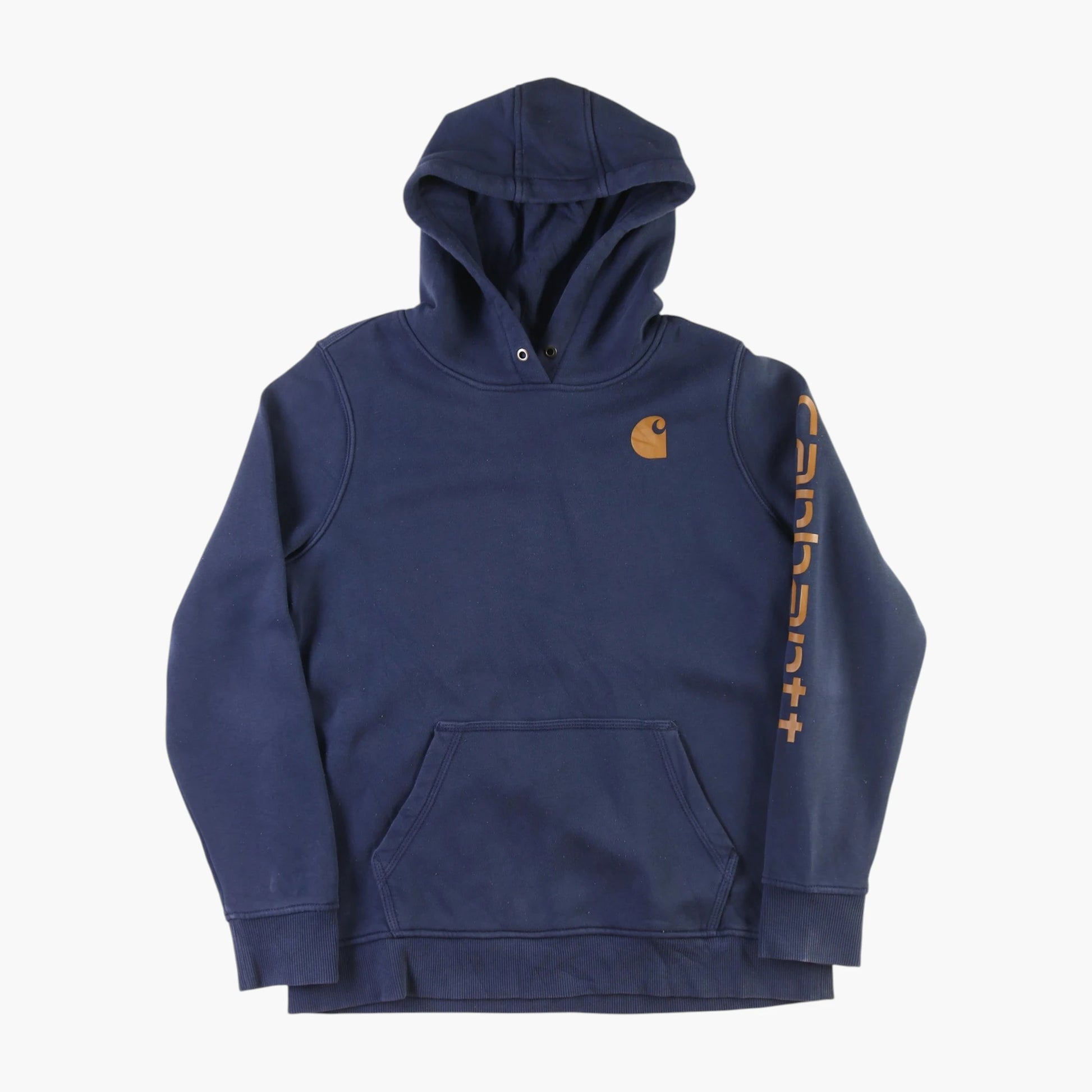 Vintage Hooded Sweatshirt