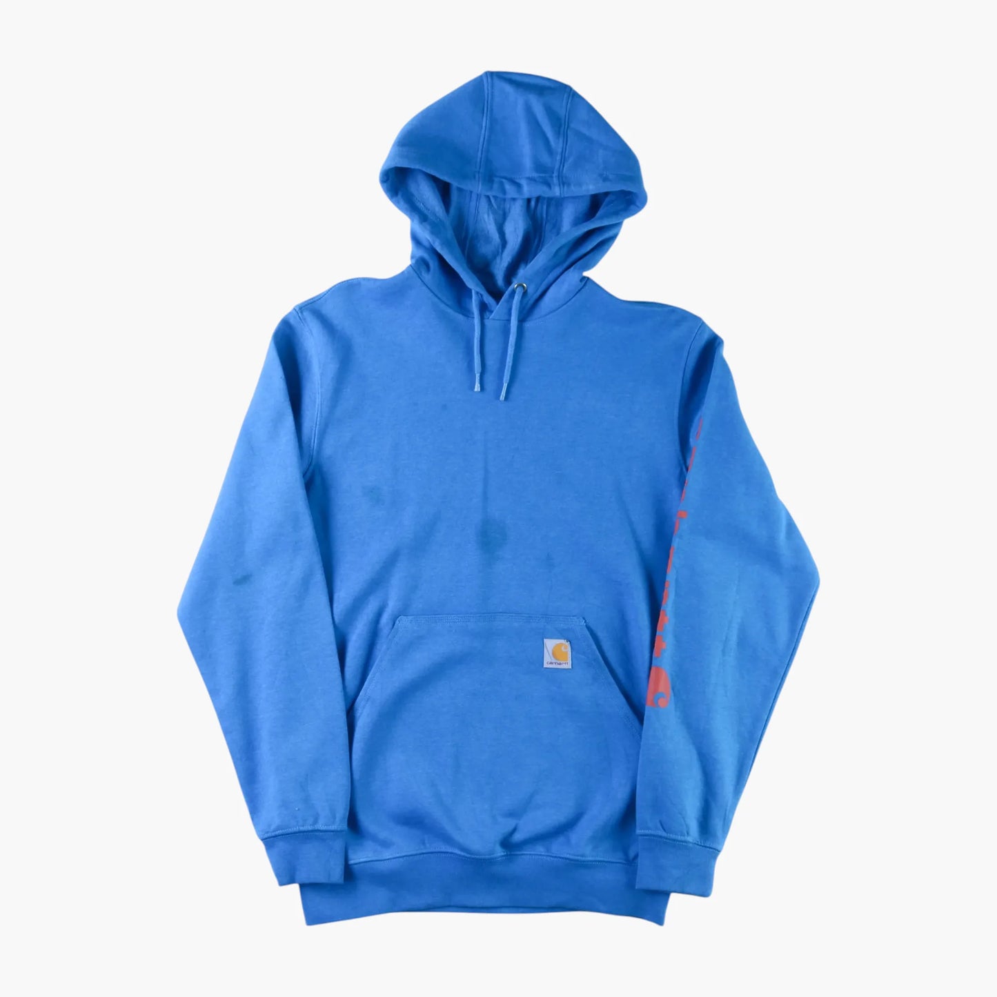 Vintage Hooded Sweatshirt