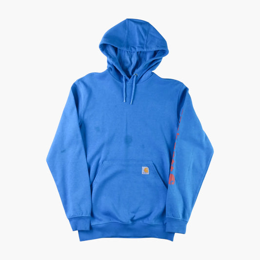 Vintage Hooded Sweatshirt