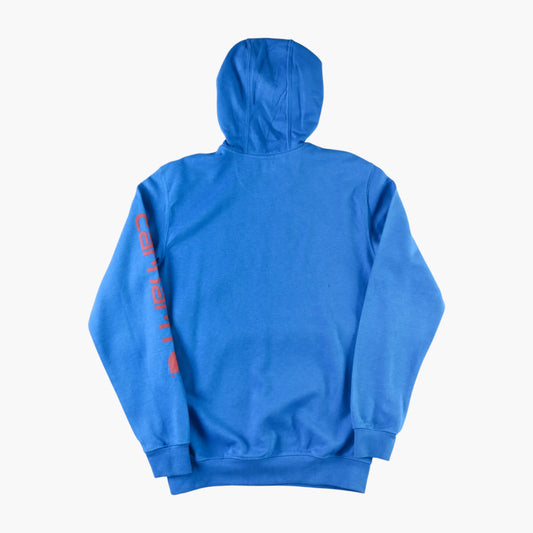 Vintage Hooded Sweatshirt