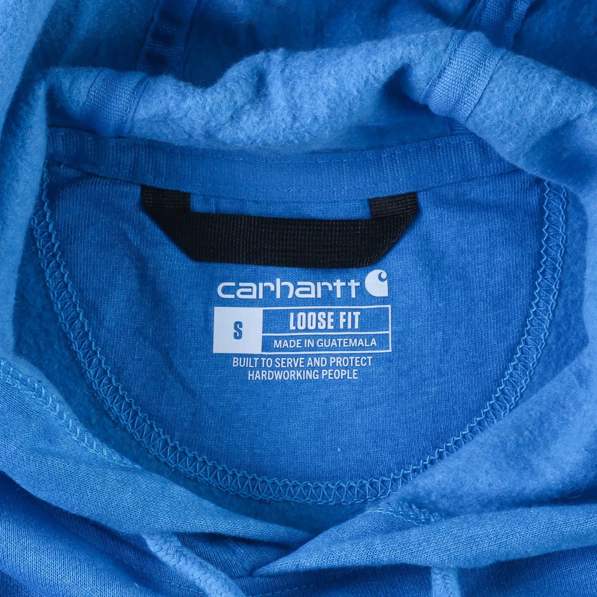 Vintage Hooded Sweatshirt