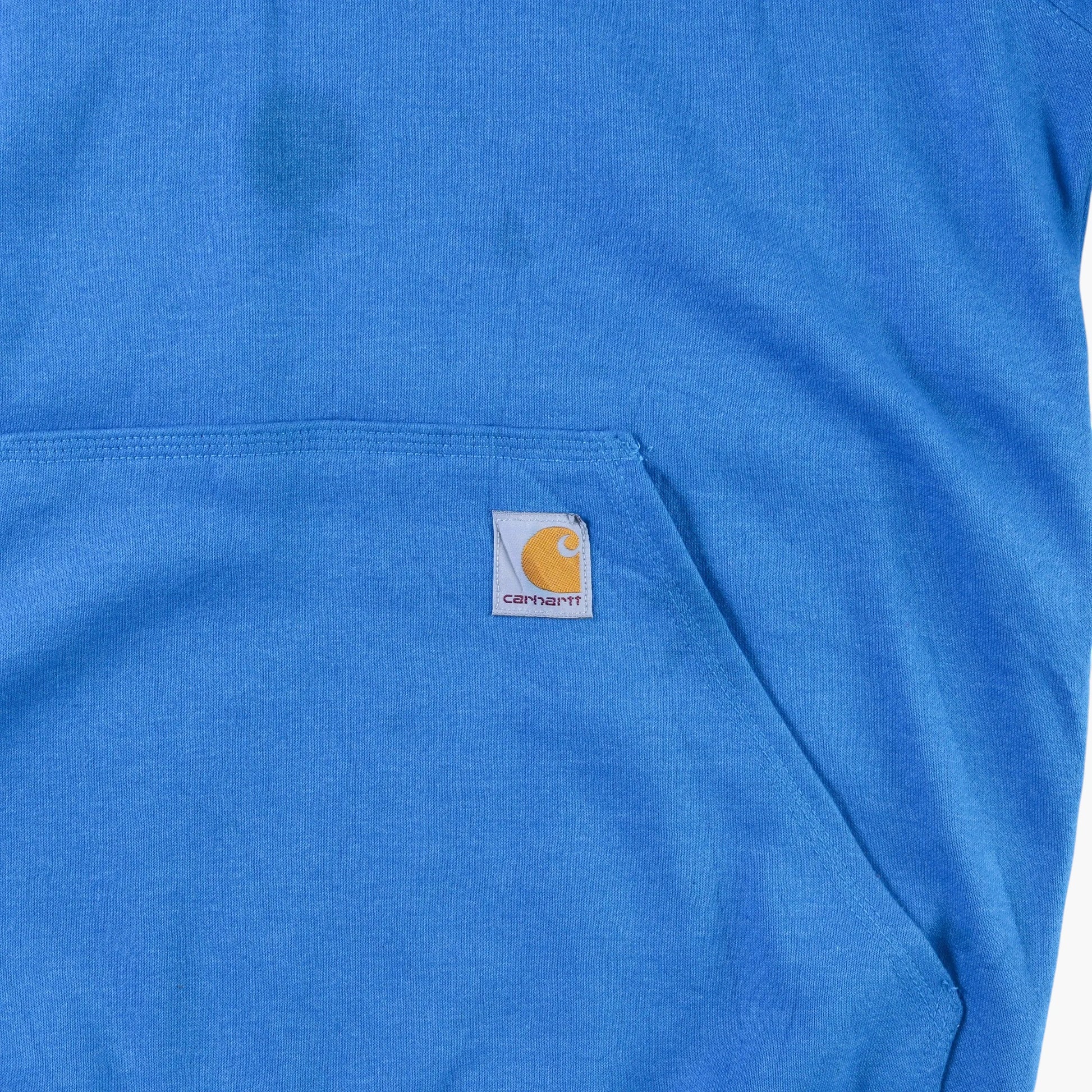 Vintage Hooded Sweatshirt