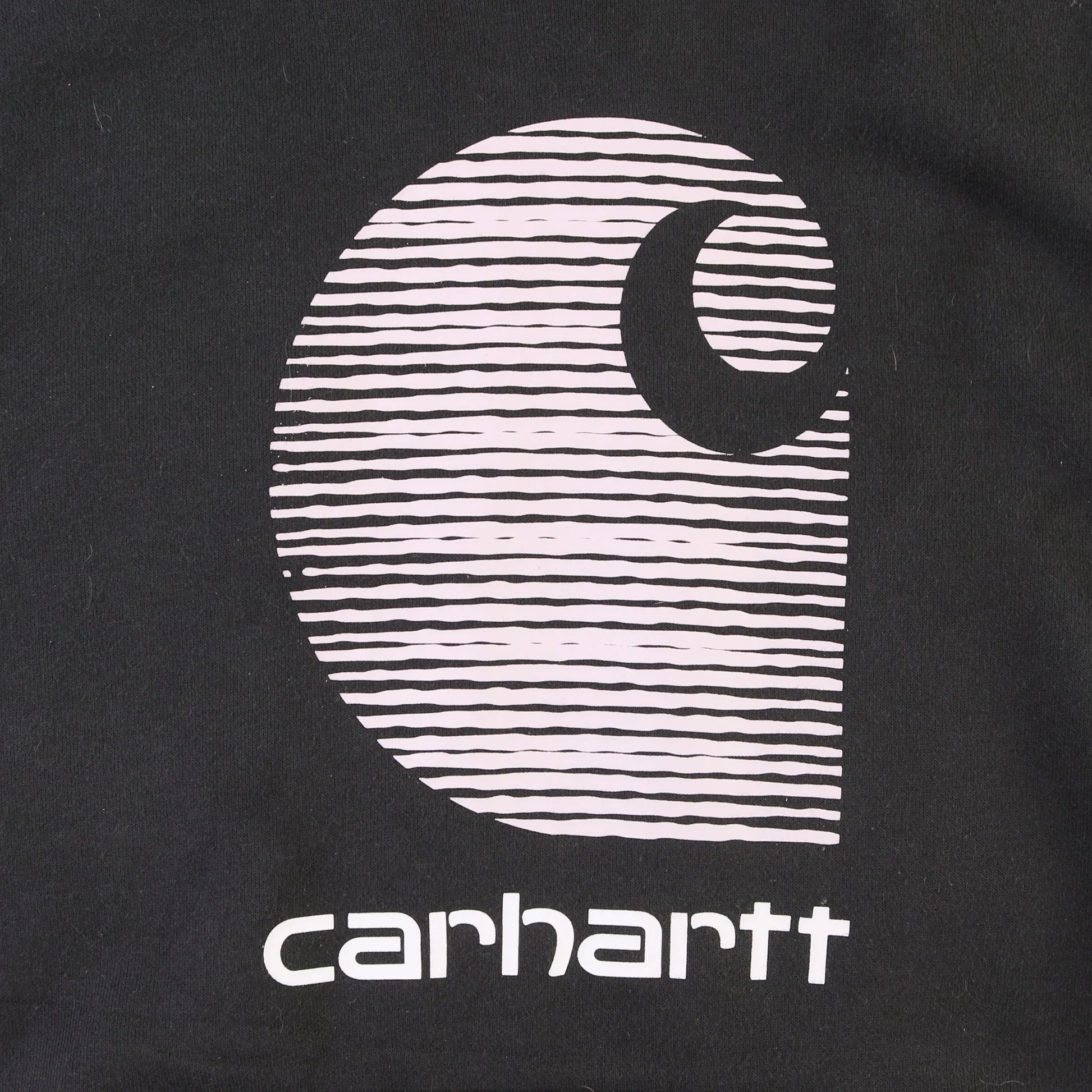 Vintage Hooded Sweatshirt