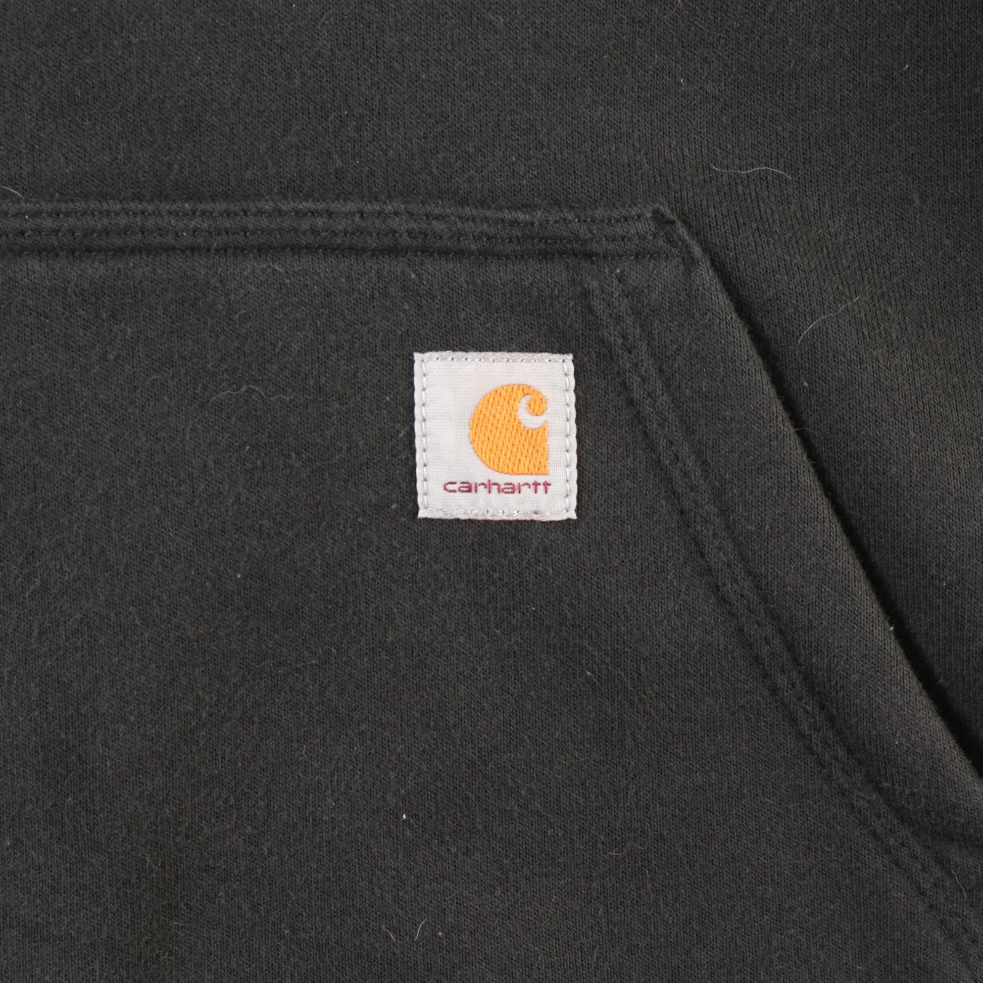 Vintage Hooded Sweatshirt