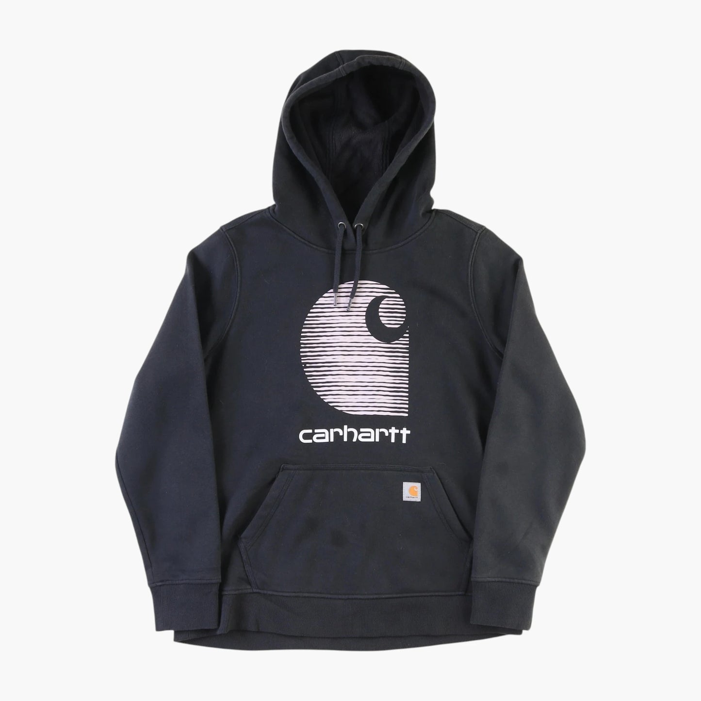 Vintage Hooded Sweatshirt