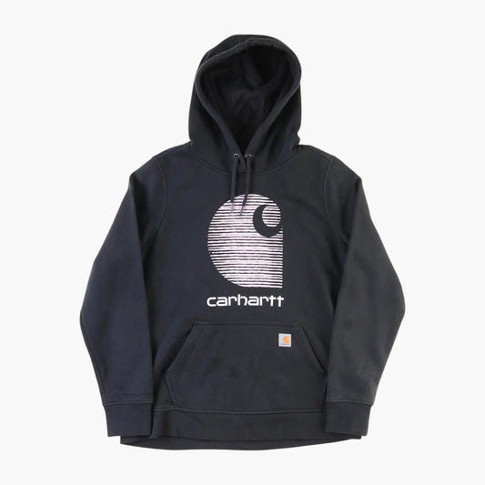 Vintage Hooded Sweatshirt