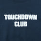 Vintage 'Eagles Touchdown Club' Graphic Sweatshirt