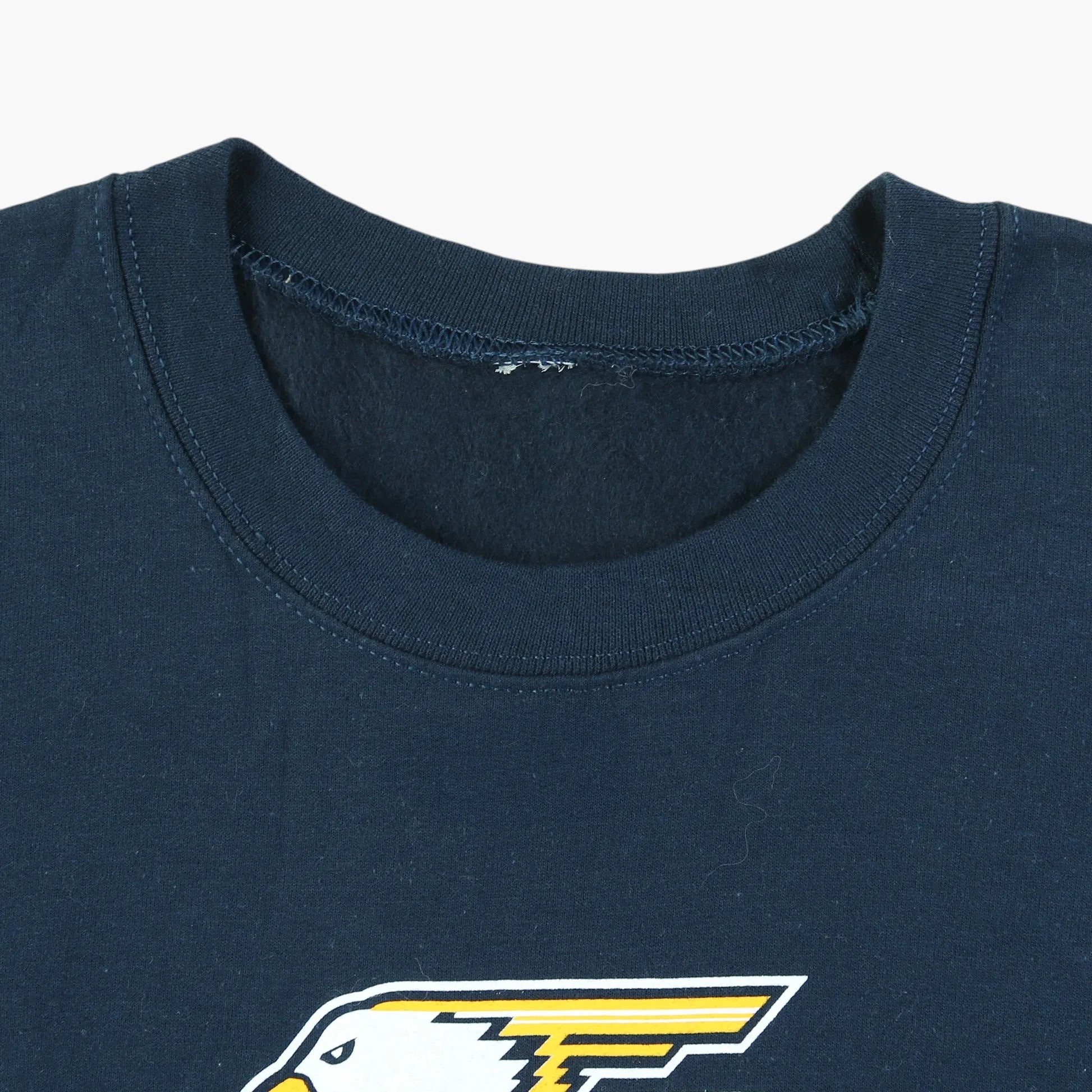 Vintage 'Eagles Touchdown Club' Graphic Sweatshirt