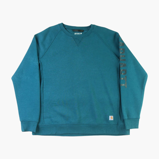 Sweatshirt - Blue