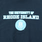 Vintage 'University Of Rhode Island' Graphic Sweatshirt