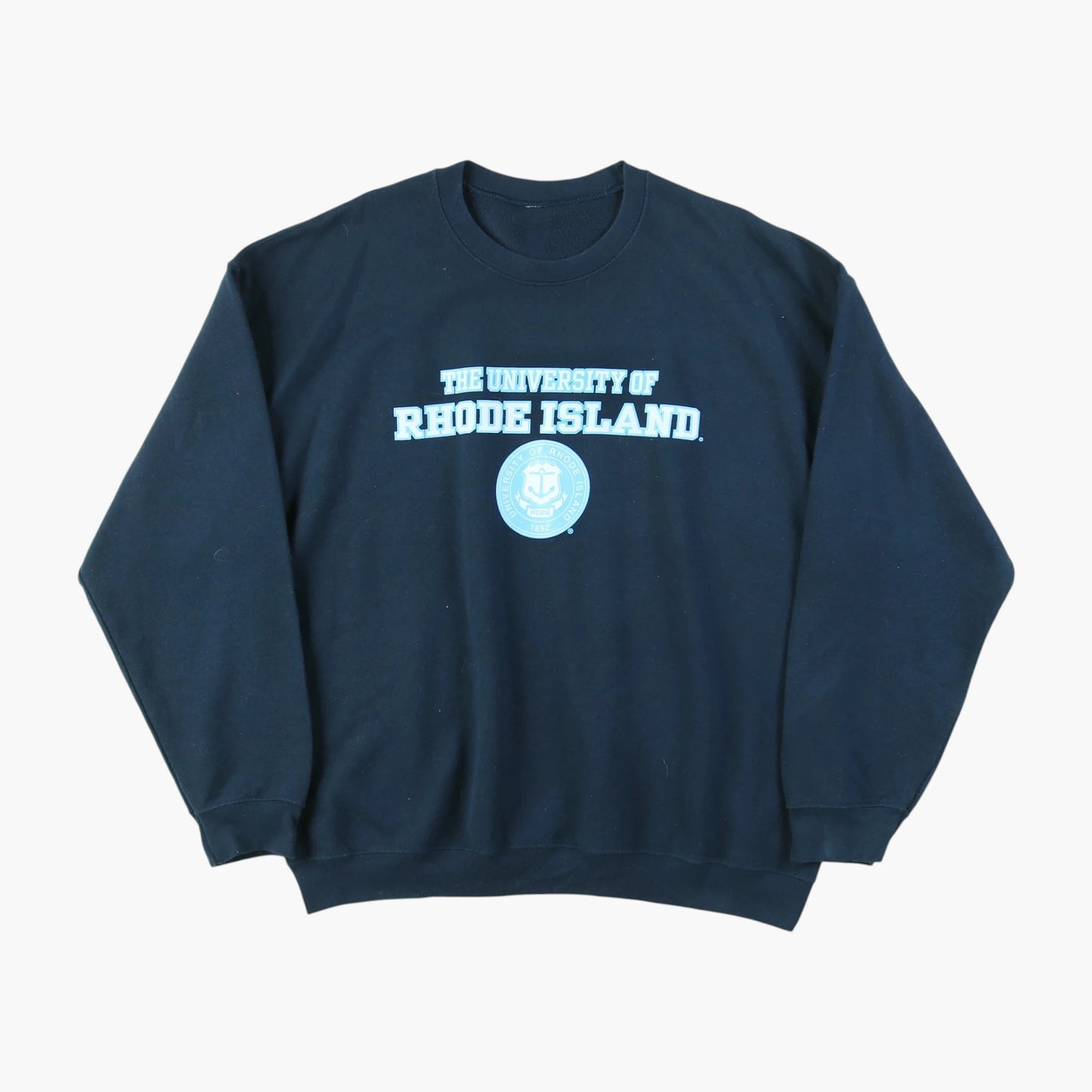 Vintage 'University Of Rhode Island' Graphic Sweatshirt