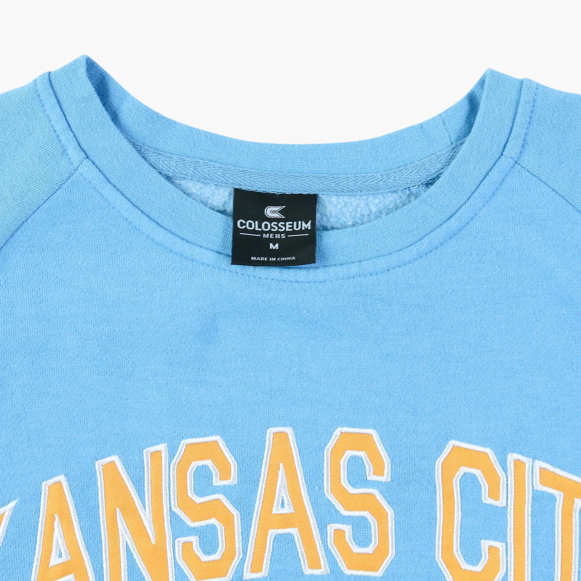 Vintage 'Kansas City Mavericks' Graphic Sweatshirt