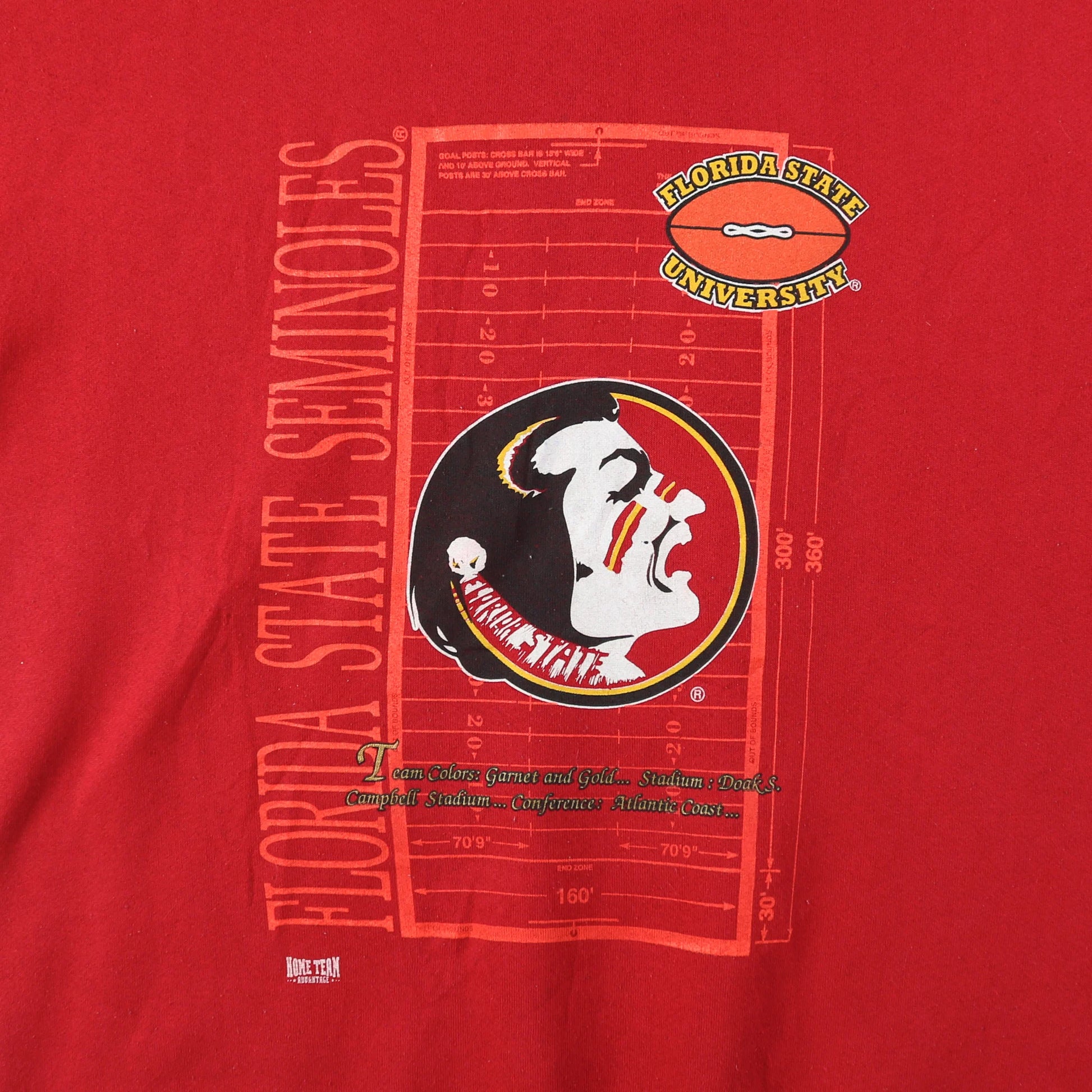 Vintage 'Florida State Seminoles' Graphic Sweatshirt