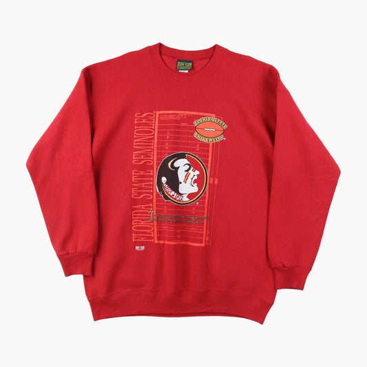 Vintage 'Florida State Seminoles' Graphic Sweatshirt