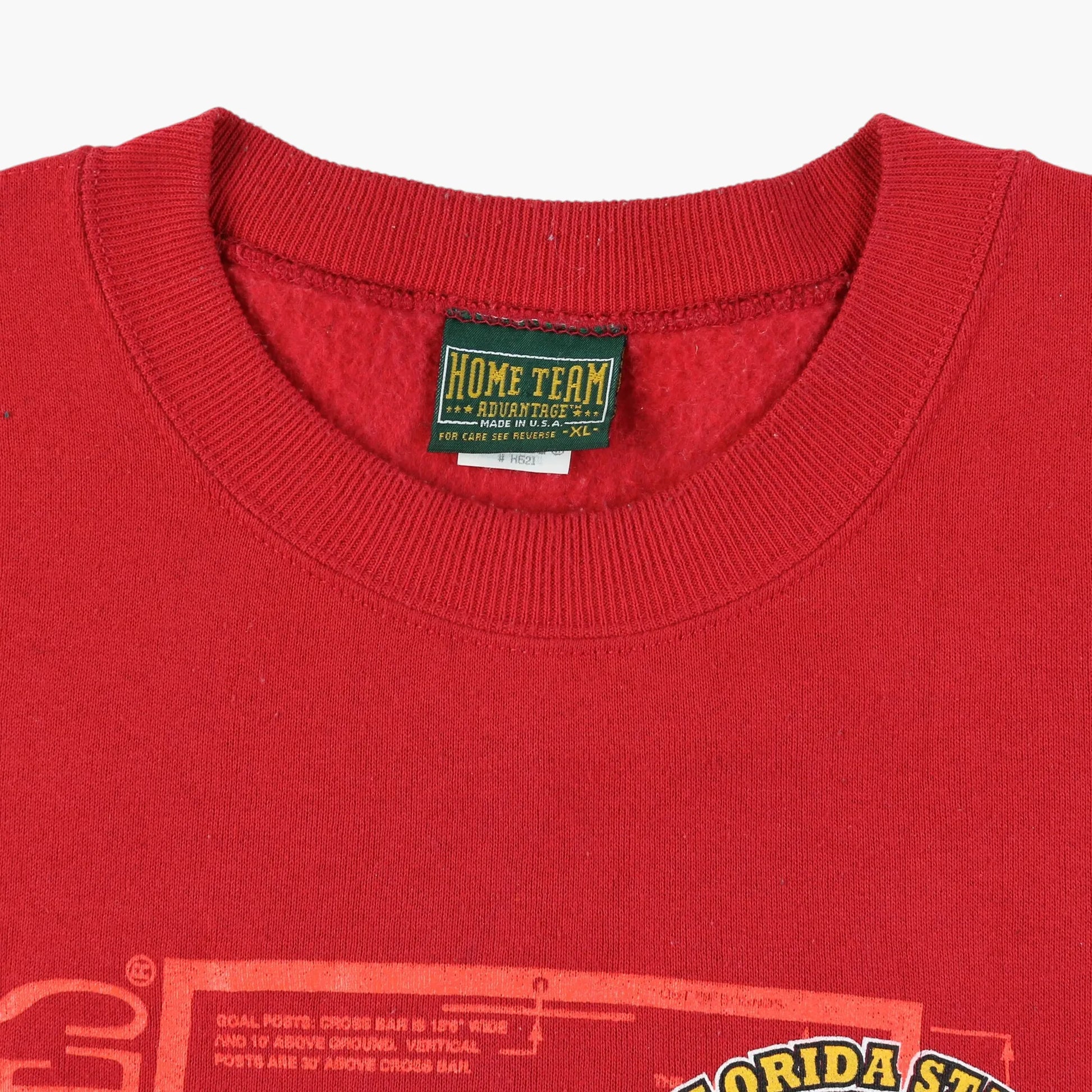 Vintage 'Florida State Seminoles' Graphic Sweatshirt