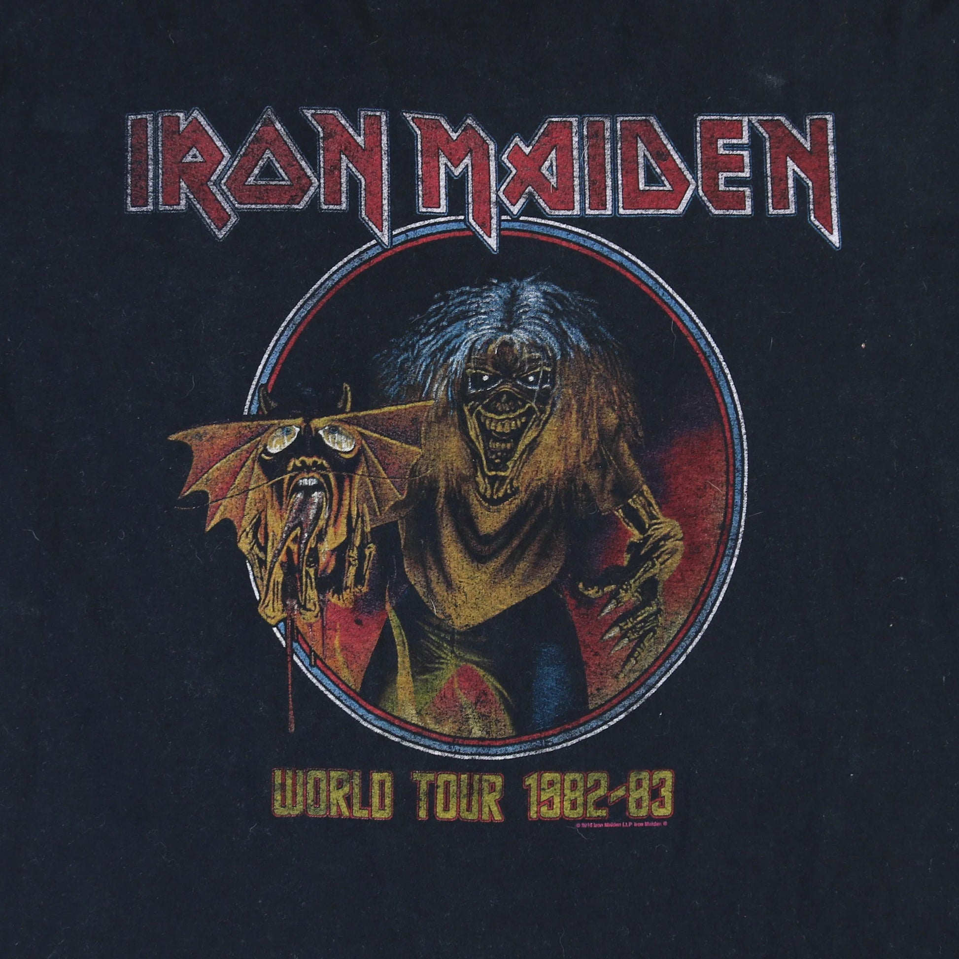 Iron Maiden T-shirt