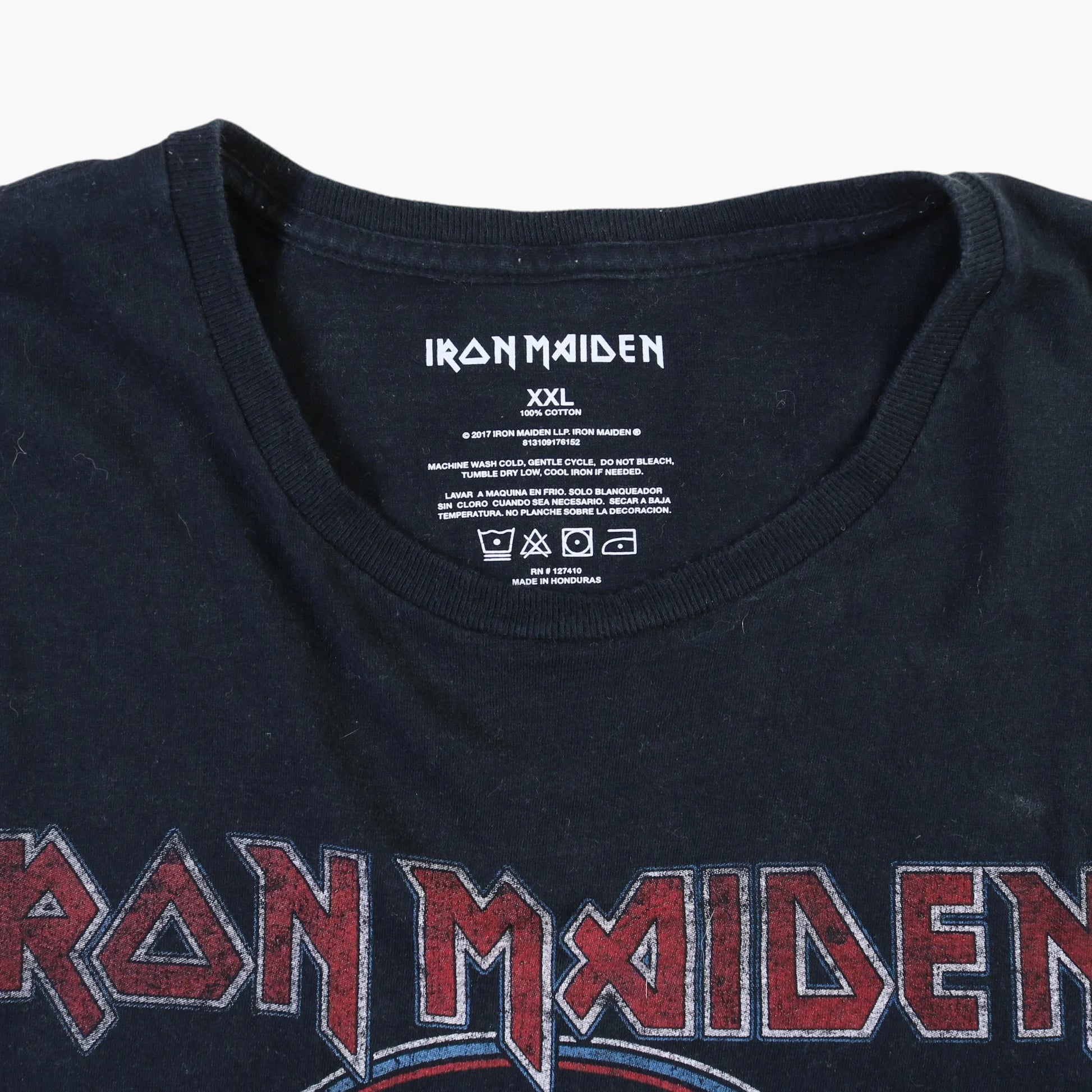 Iron Maiden T-shirt