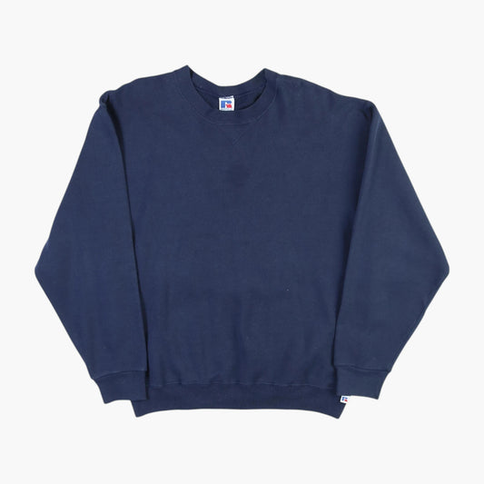 Sweatshirt - Navy