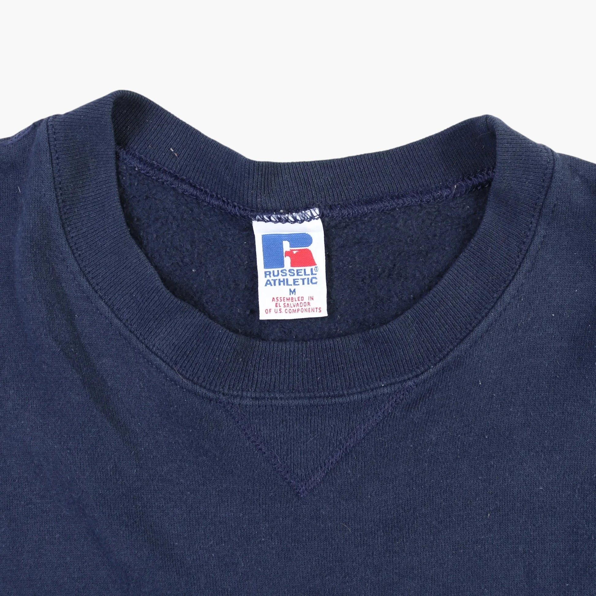 Sweatshirt - Navy