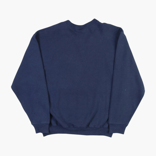 Sweatshirt - Navy
