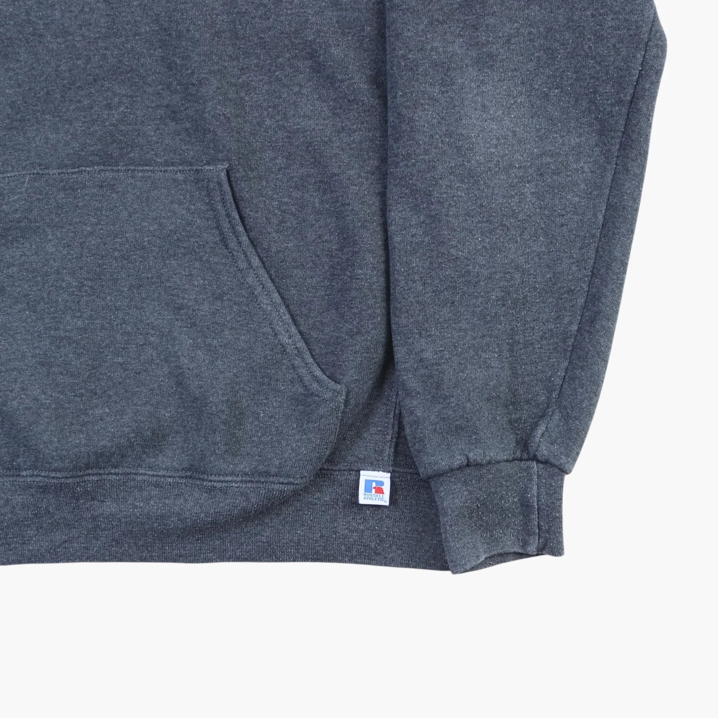 Hooded Sweatshirt - Grey