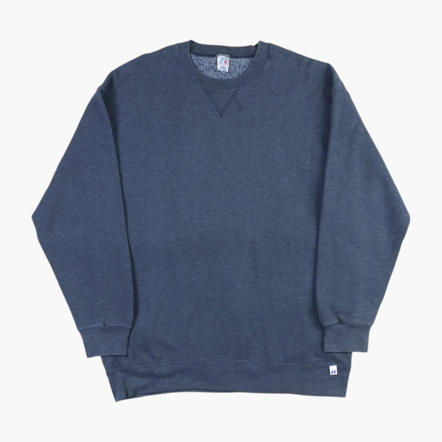 Sweatshirt - Blue