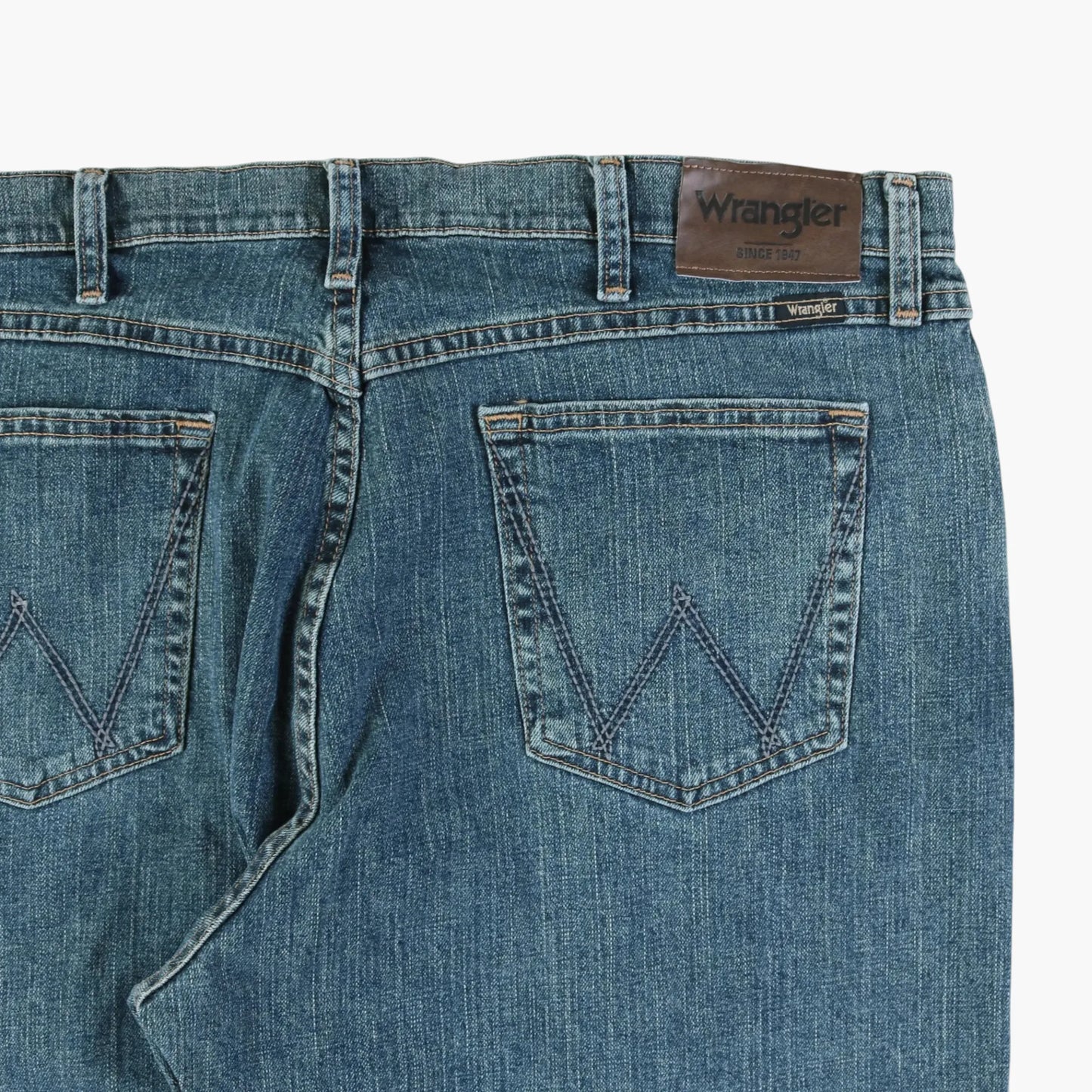Vintage Jeans - Blue 38/32