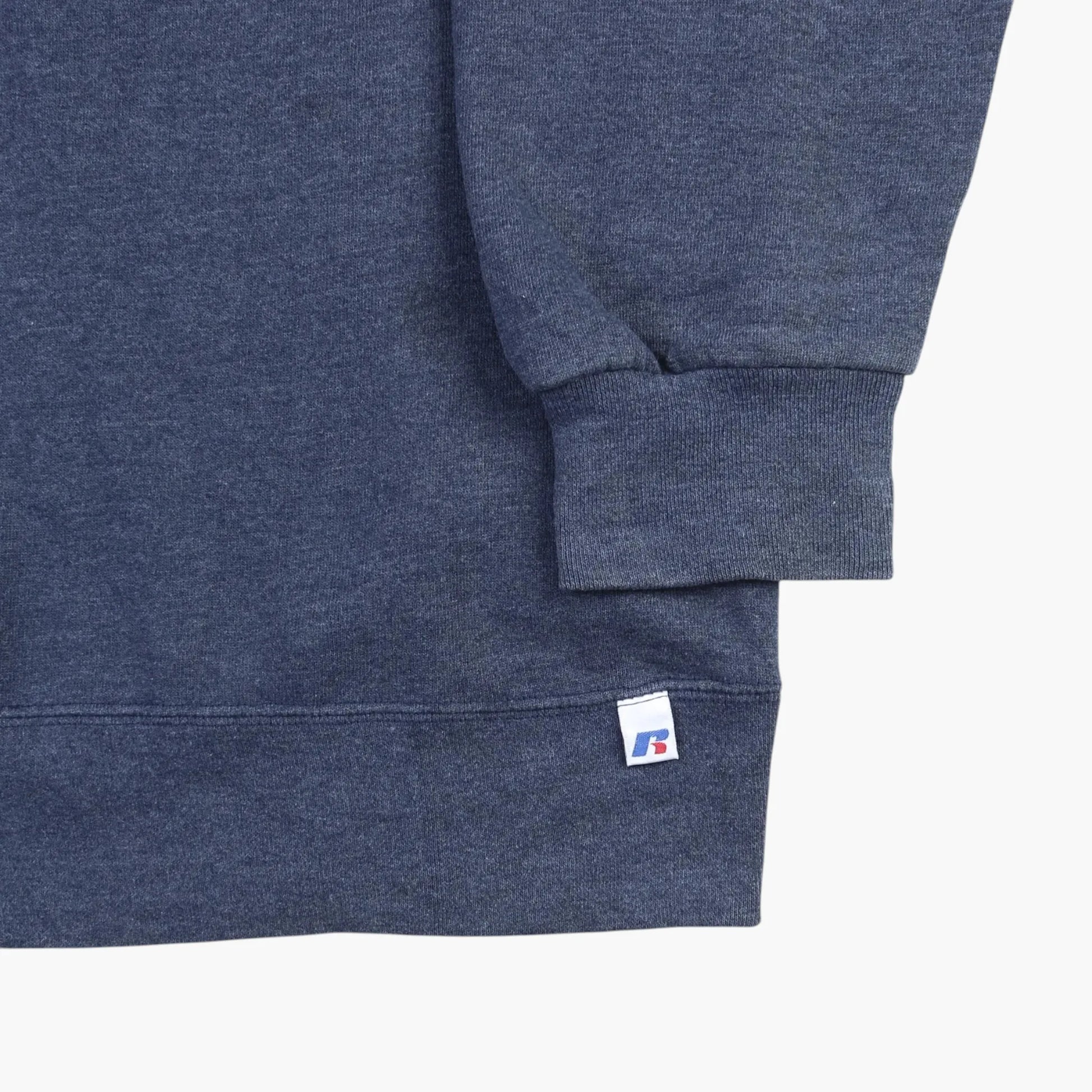 Sweatshirt - Blue