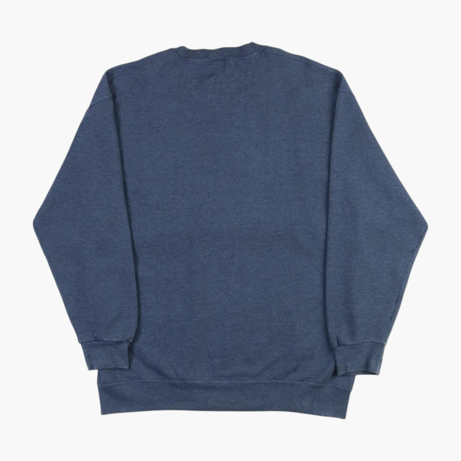 Sweatshirt - Blue