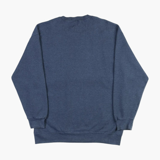 Sweatshirt - Blue