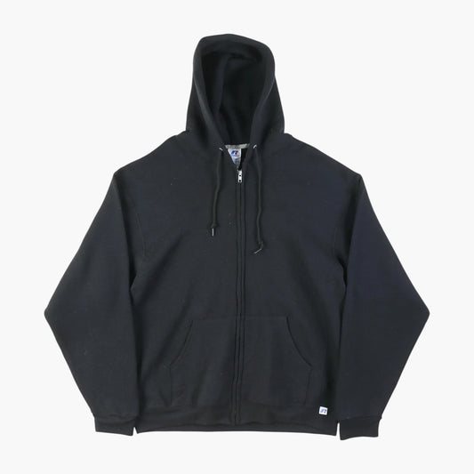 Hooded Sweatshirt - Black