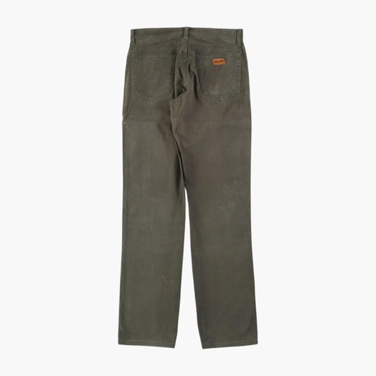 Vintage Jeans - Green 32/34