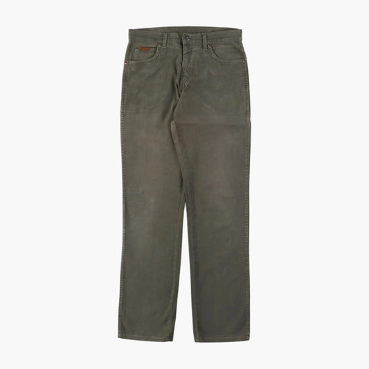 Vintage Jeans - Green 32/34