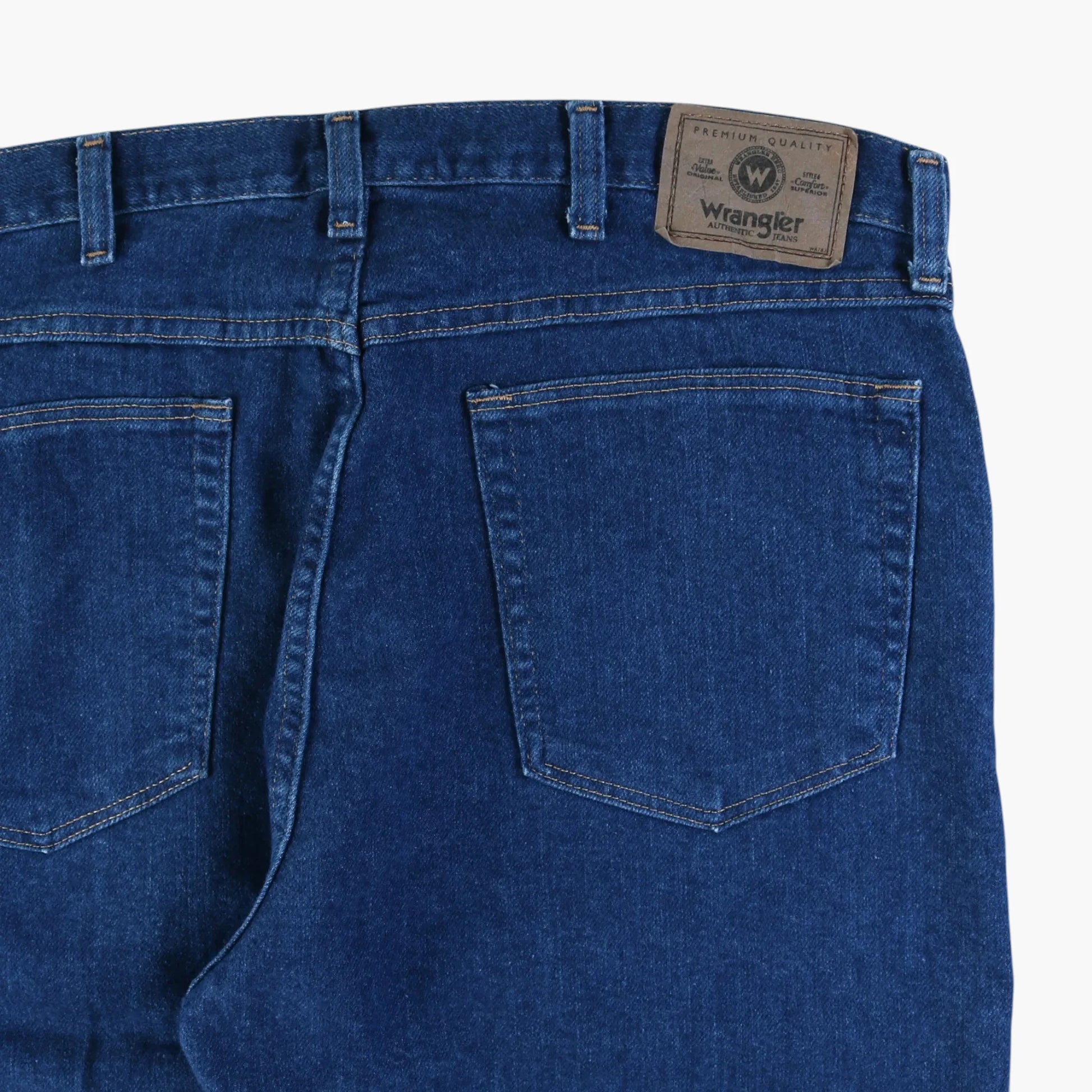 Vintage Jeans - Blue 38/32