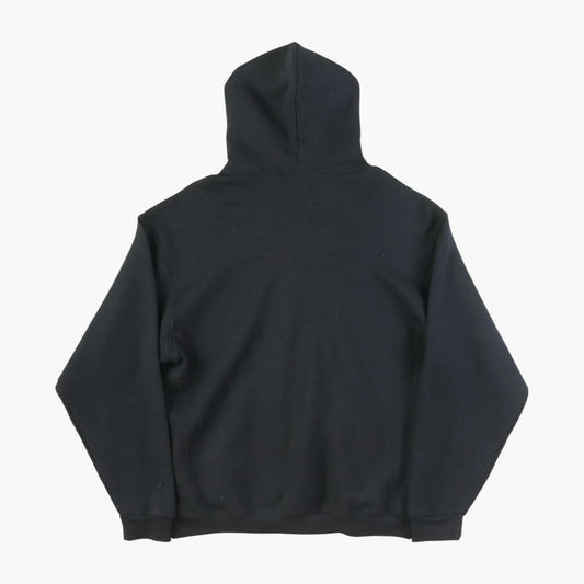 Hooded Sweatshirt - Black