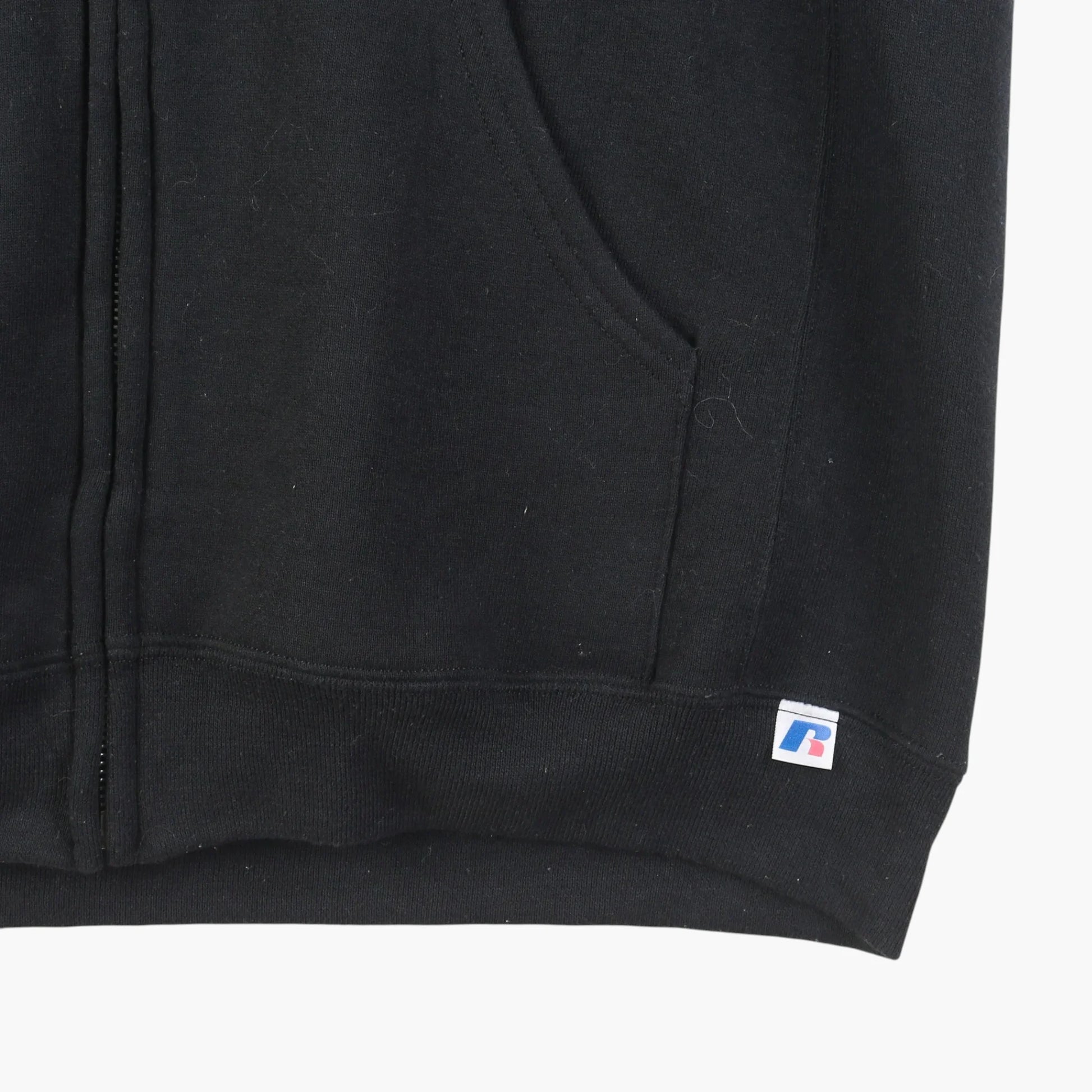 Hooded Sweatshirt - Black