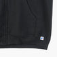Hooded Sweatshirt - Black