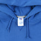 Hooded Sweatshirt - Blue