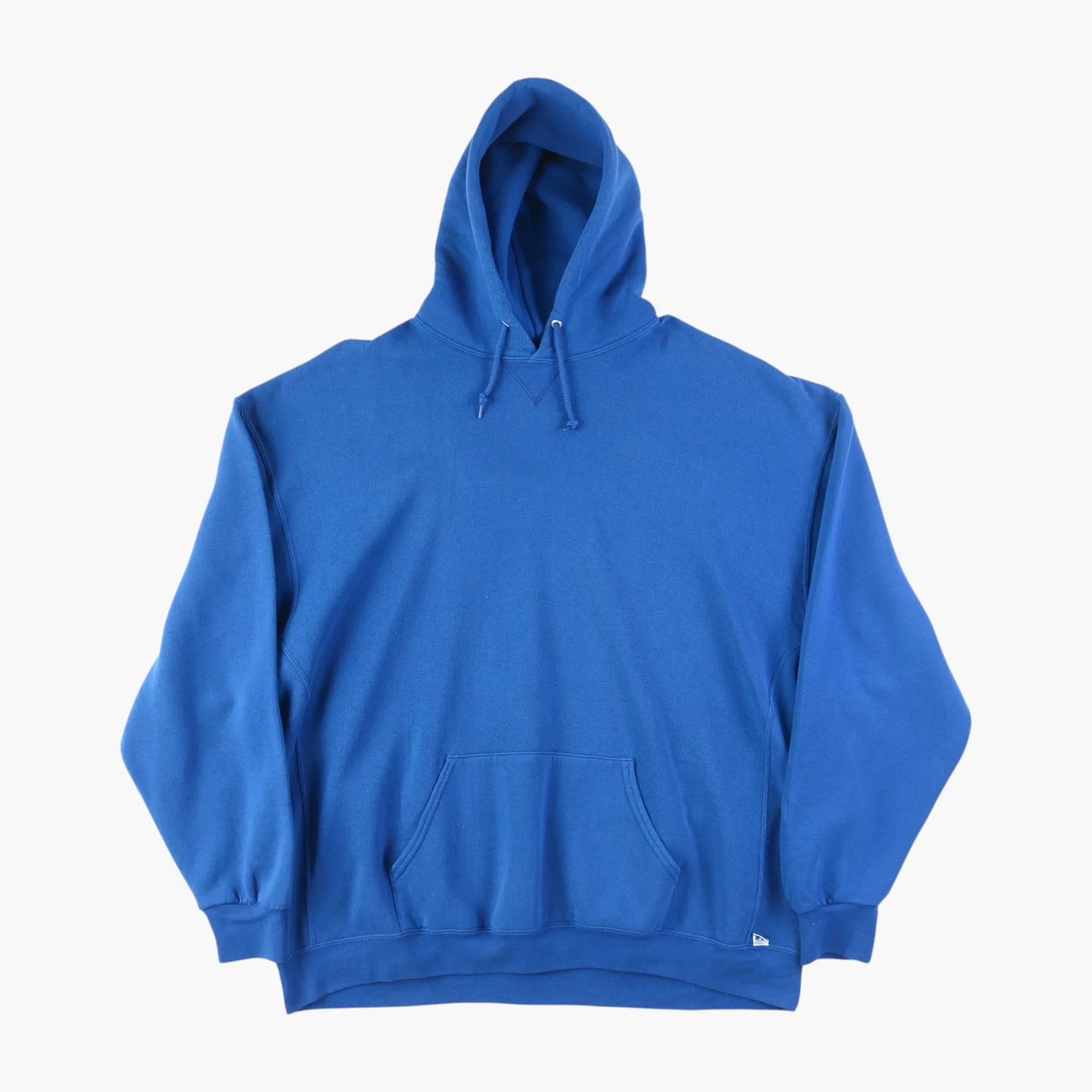 Hooded Sweatshirt - Blue