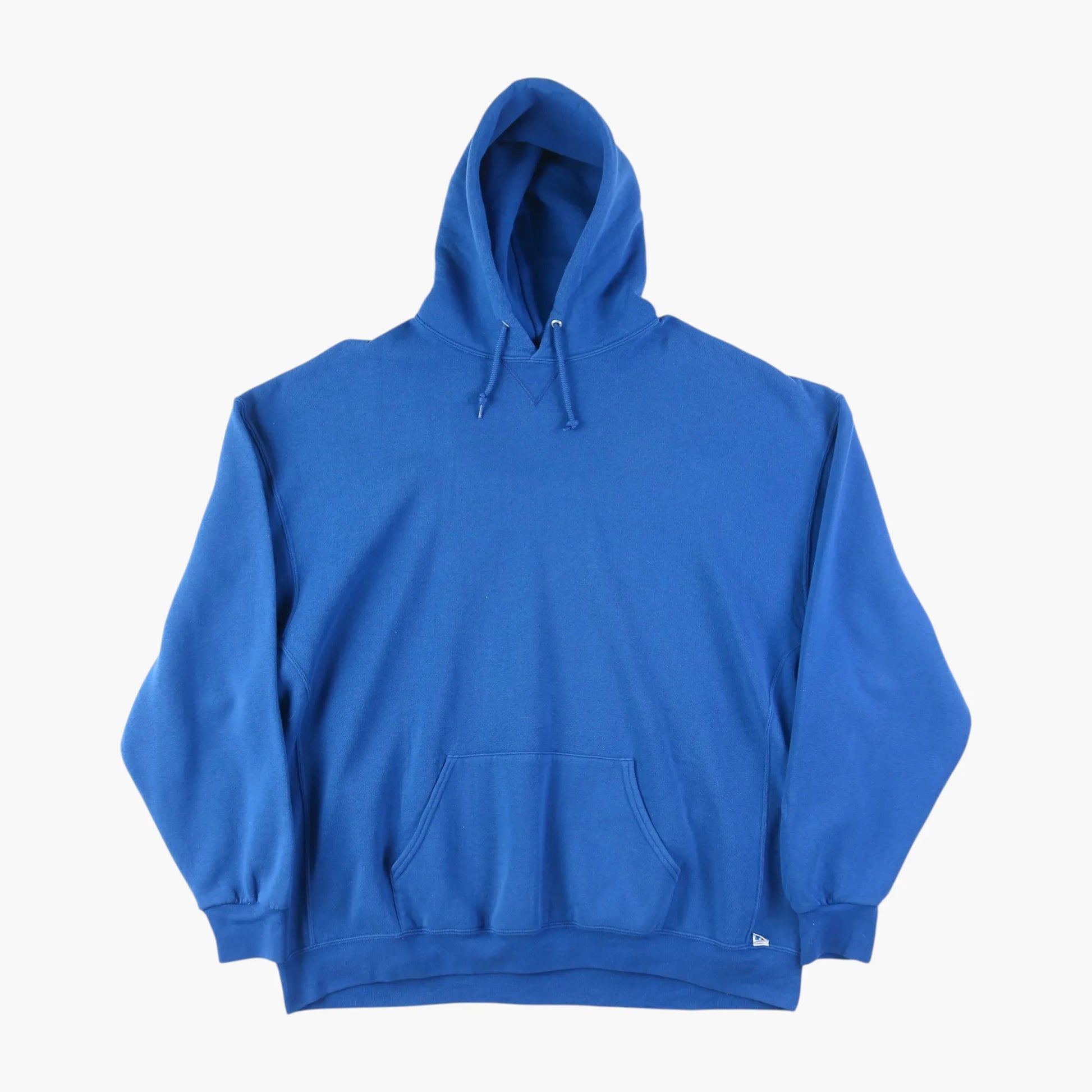 Hooded Sweatshirt - Blue