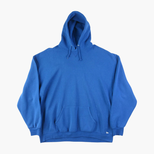 Hooded Sweatshirt - Blue