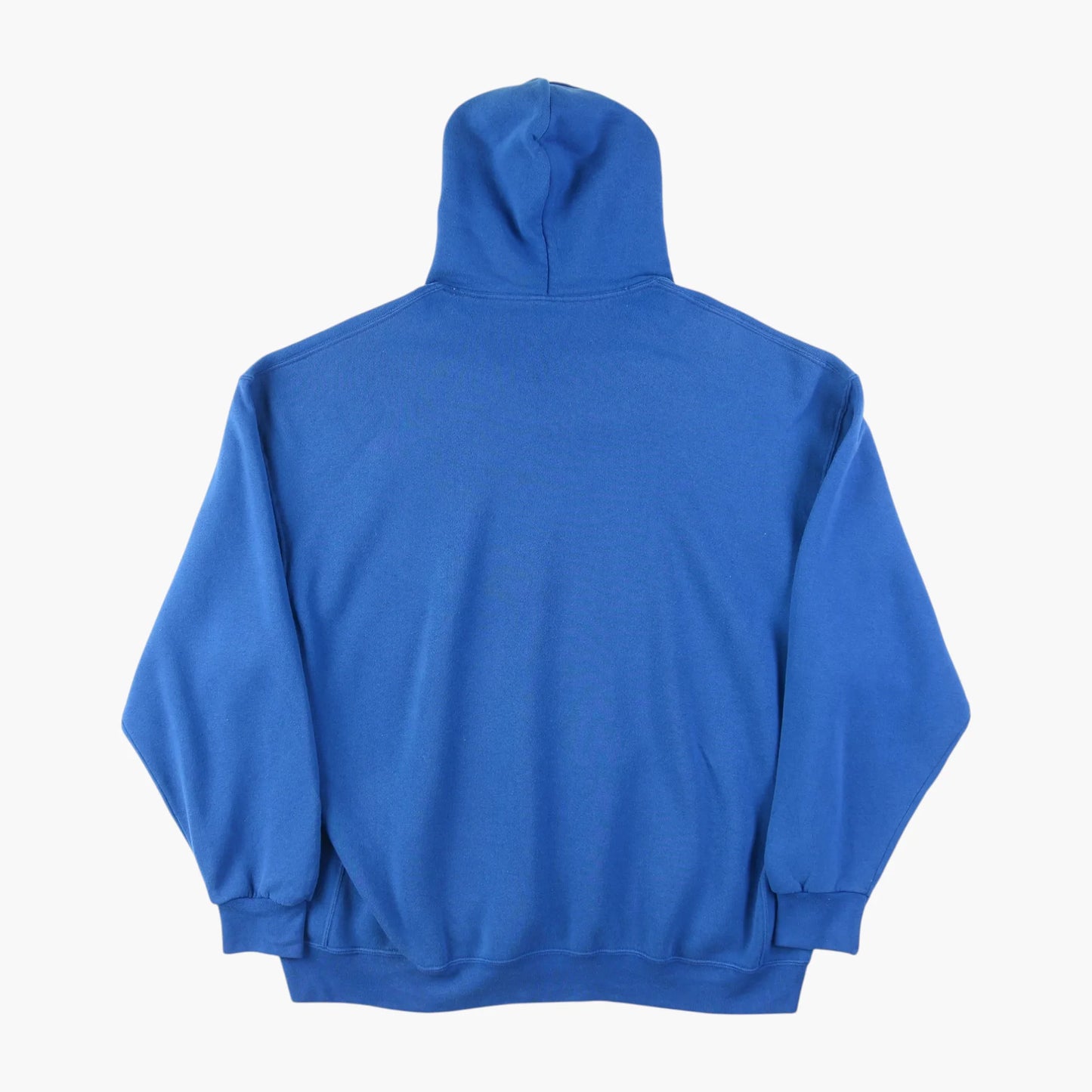 Hooded Sweatshirt - Blue