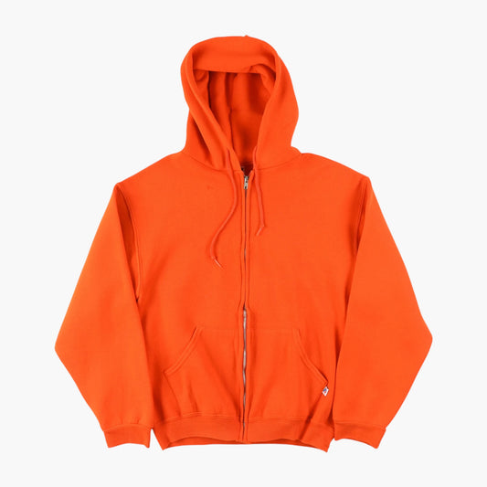 Hooded Sweatshirt - Orange