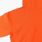 Hooded Sweatshirt - Orange