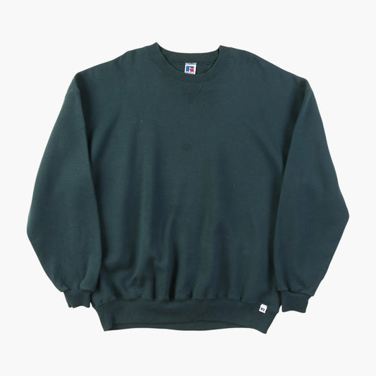 Sweatshirt - Green